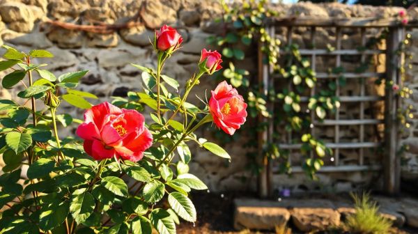 Guide sur l'entretien des rosiers anciens pour une floraison optimale