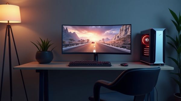 Le matériel informatique : boostez votre expérience de jeu