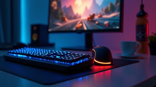 Le matériel informatique : boostez votre expérience de jeu