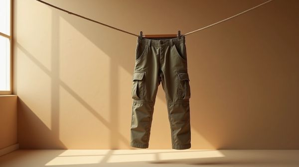 Les pantalons cargo : alliés mode polyvalents pour 2026