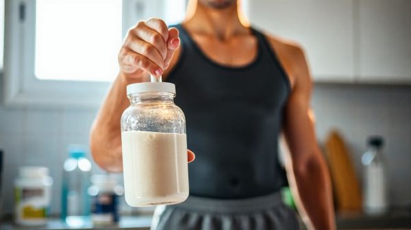 Meilleures protéines whey : top sélections pour optimiser vos performances