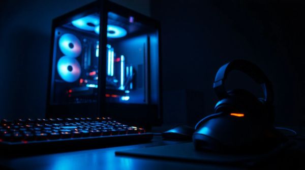 Top équipements PC pour une immersion ultime dans le jeu