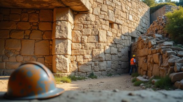 Travail de la pierre à Brive-la-Gaillarde : professionnels pour vos projets de rénovation