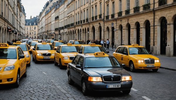 Les avantages du taxi à Montbard : confort et fiabilité